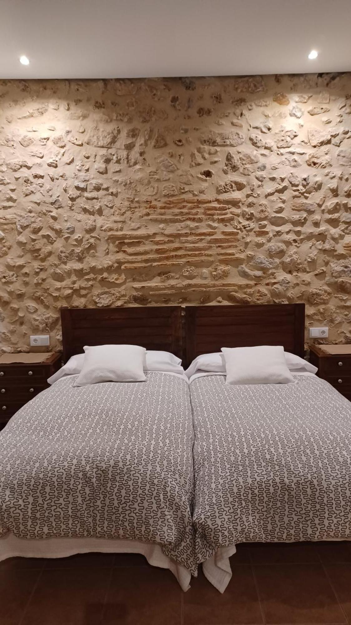 L'Hotelet 16 Rural Loft Barx Екстер'єр фото